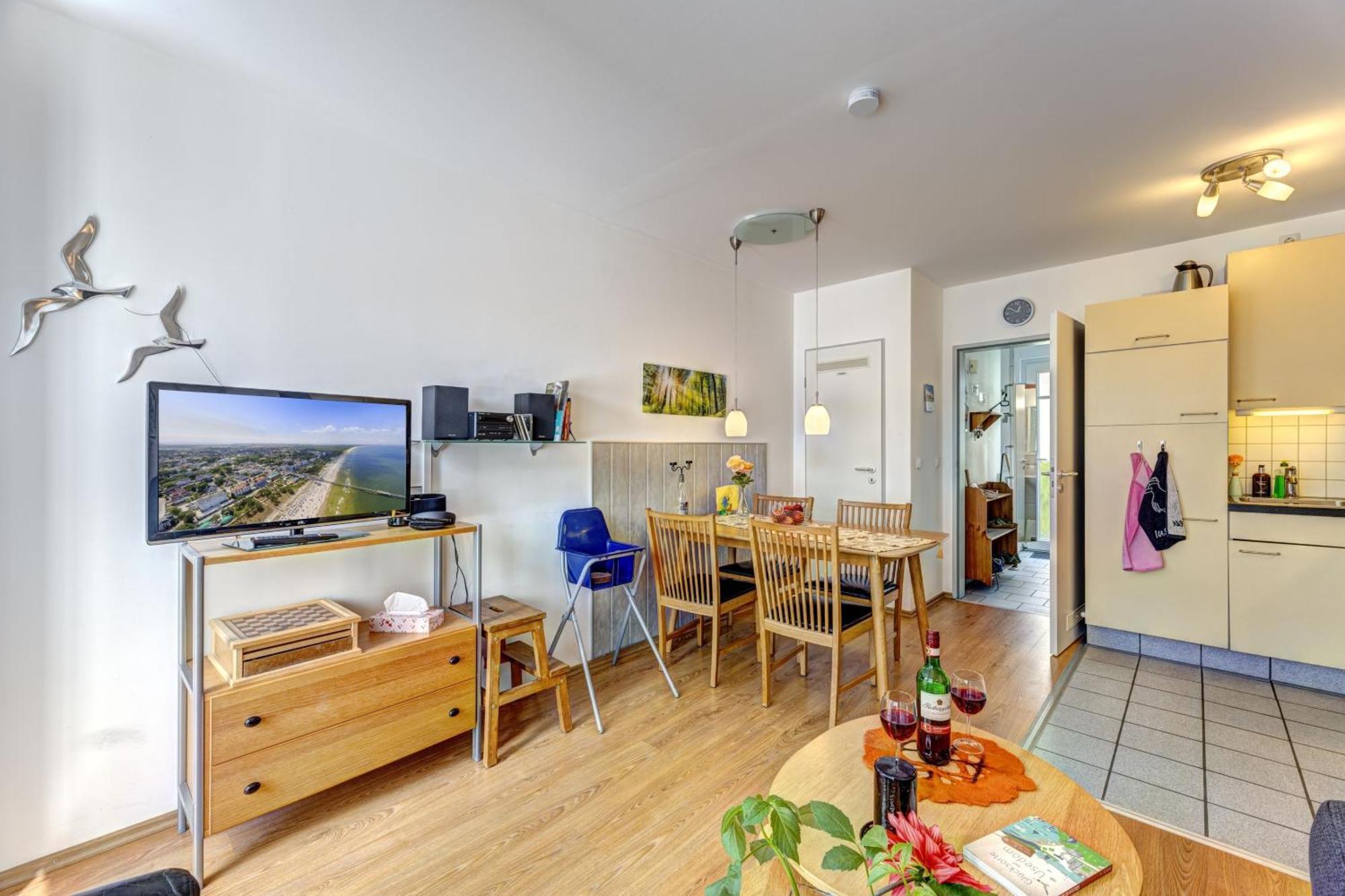 Zinnowitz - Cozy Nest Exterior foto