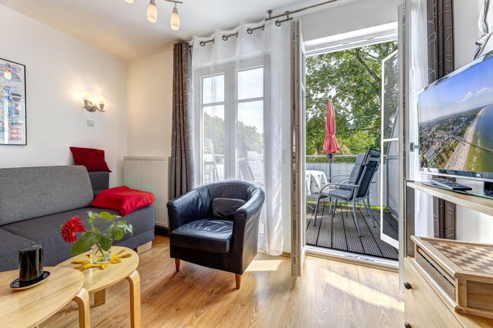 Zinnowitz - Cozy Nest Exterior foto