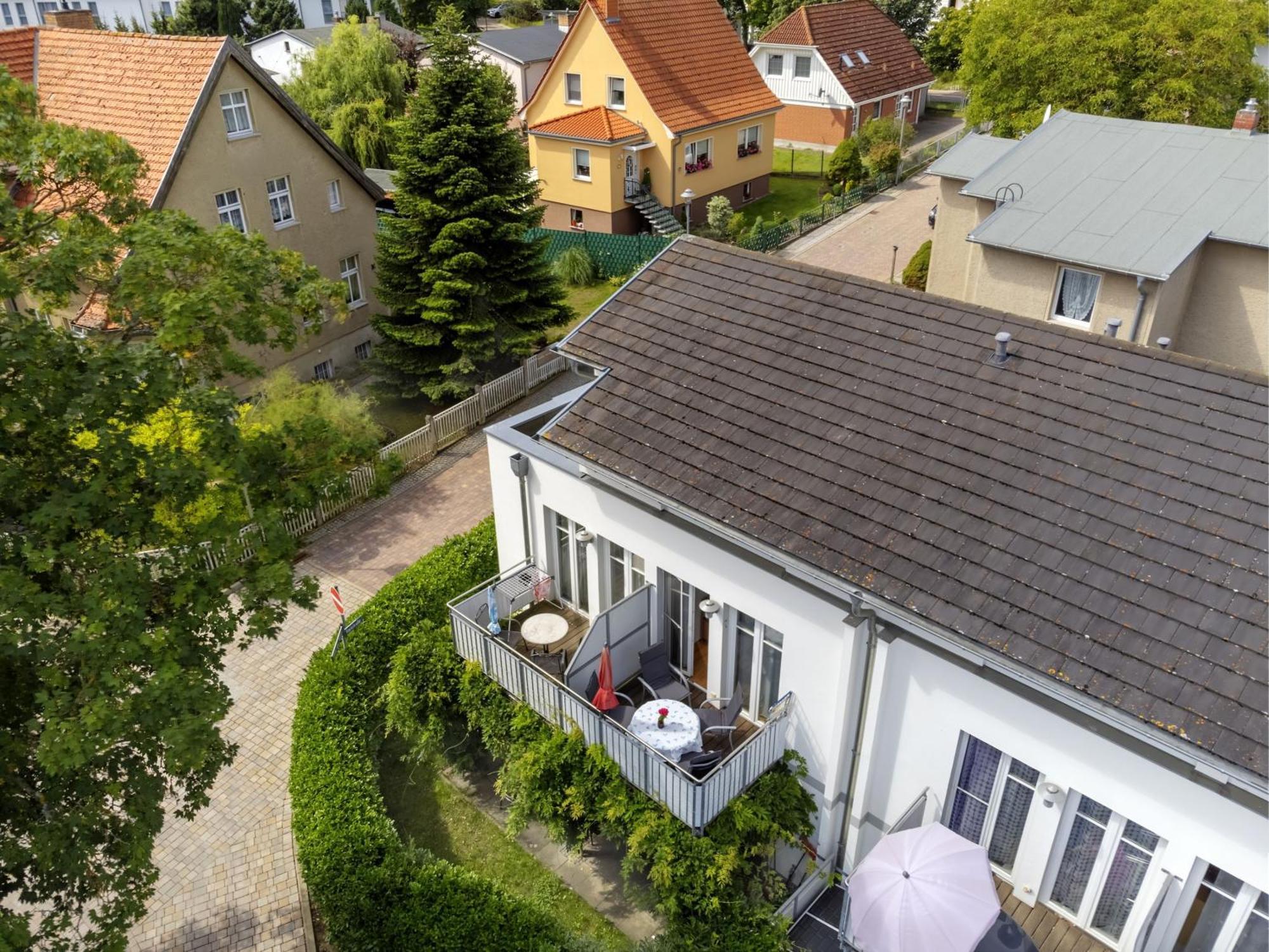 Zinnowitz - Cozy Nest Exterior foto