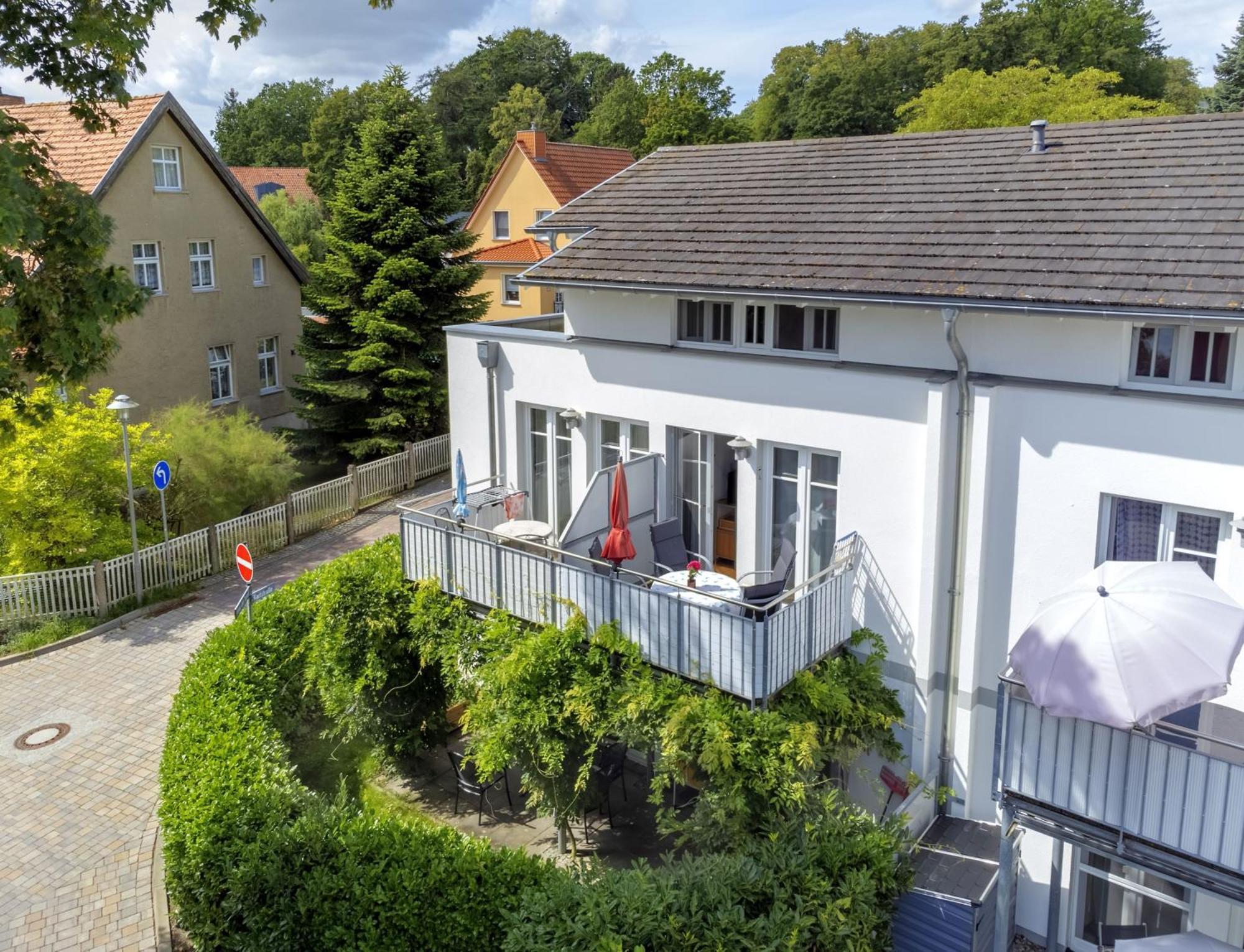 Zinnowitz - Cozy Nest Exterior foto